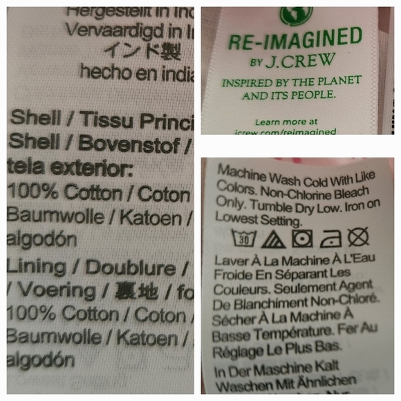 J. Crew Tiered Midi Skirt Fuschia/Orange Floral on White Waist Tie Sz 00 NWT - Picture 11 of 13